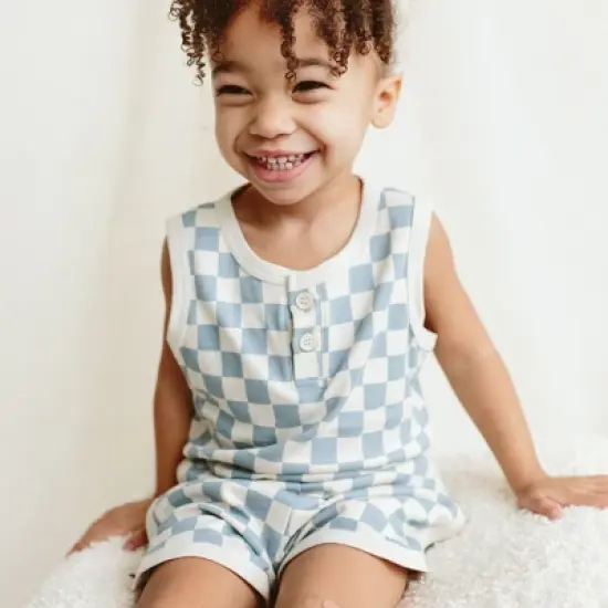 Goumikids Kids Viscose from Bamboo + Organic Cotton Shorts image {4}