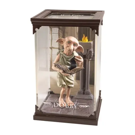 Harry Potter Magical Creatures Collectible Figure No. 2 Dobby  image {1}
