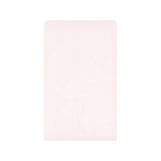 Hudson Baby Infant Girl Cotton Flannel Burp Cloths, Girl New Elephant 10-Pack, One Size image {6}