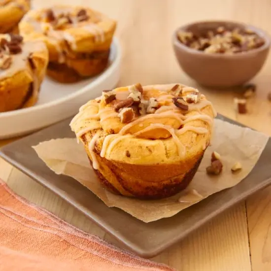 Pillsbury Grands! Pumpkin Spice Rolls - 17.5oz/5ct image {3}