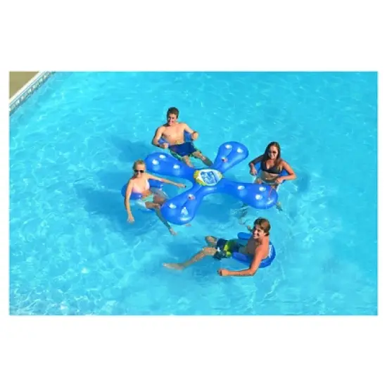 RAVE Sports Ahh-Qua Bar Pool Float image {2}