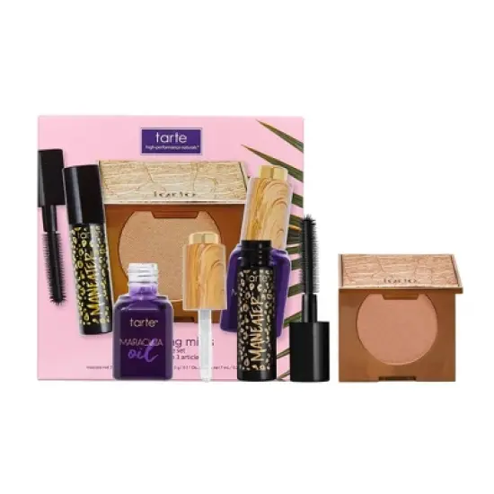 tarte Skin-Loving Minis Set - 0.407oz - 3pc - Ulta Beauty image {1}