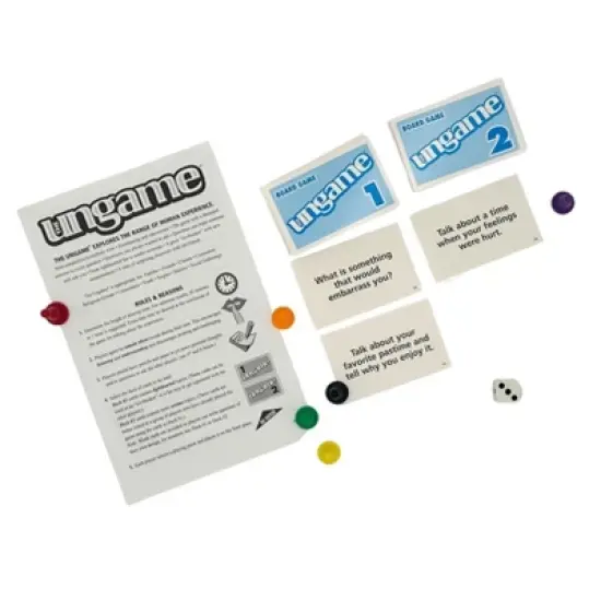 THE UNGAME&reg; image {9}