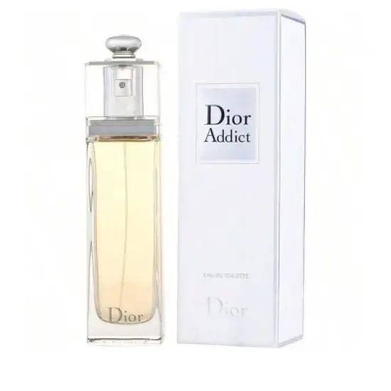 Dior Addict By Christian Dior Women Edt Spray 3.4 Oz (New Packaging) image {1}