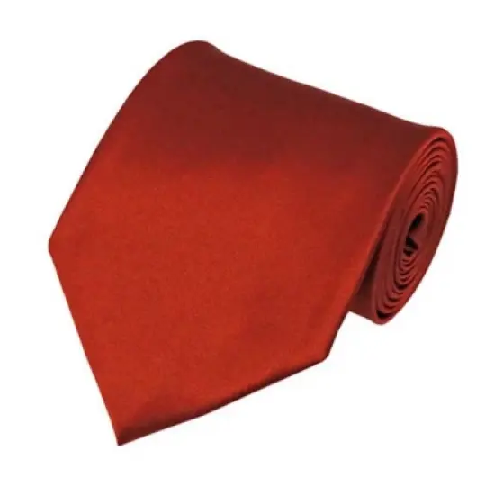 Men's Solid Color Traditional 3.35 Inch Wide And 58 Inch Long Neckties image {41}
