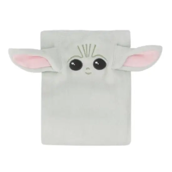 Disney Grogu Character Baby Blanket image {5}