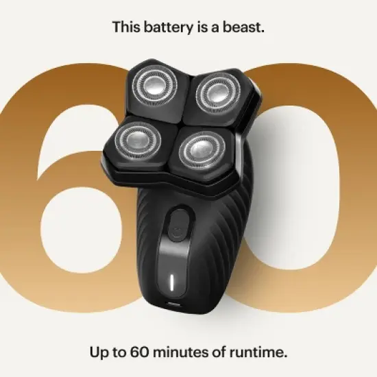 Manscaped Dome Shaver Plus Essentials Kit image {8}