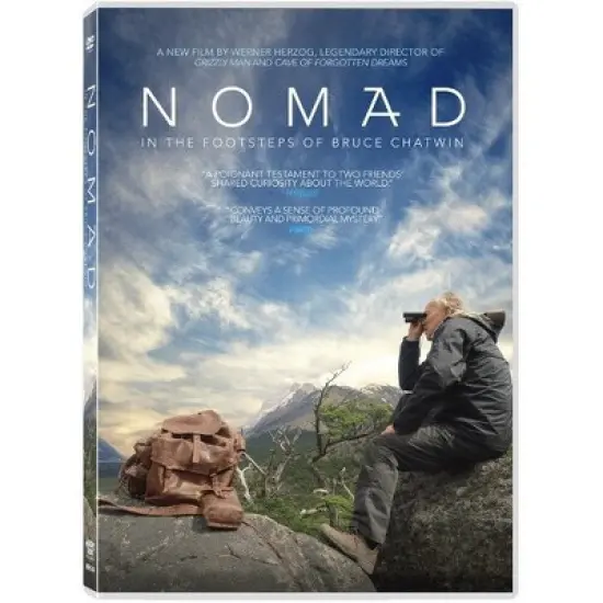 Nomad: In the Footsteps of Bruce Chatwin (2019) image {1}