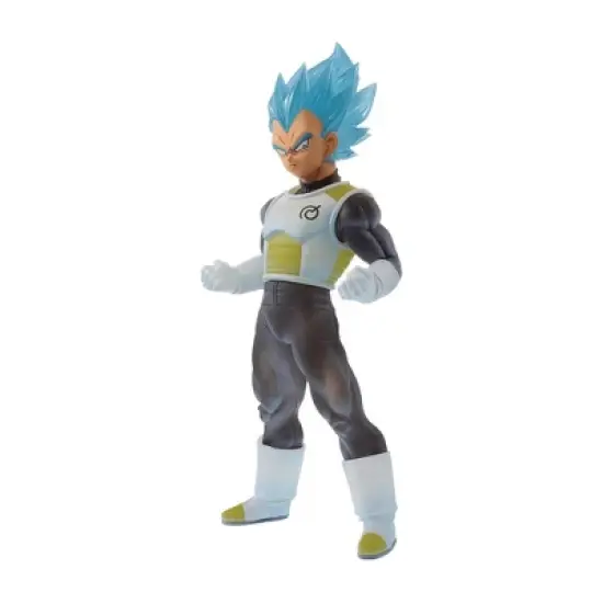 Banpresto Dragon Ball Super Banpresto Figure | Clearise Super Saiyan God Vegeta image {1}