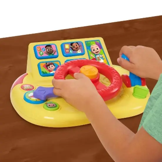 CoComelon Learning Steering Wheel image {3}
