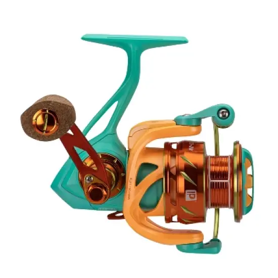 ProFISHiency Krazy Spin 2000 Magnesium Reel image {2}