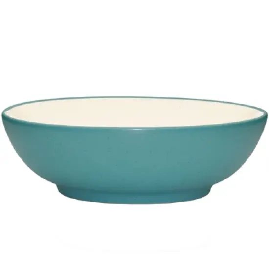 Noritake Colorwave Large Round Vegetable Bowl, 9 1/2", 64 oz. image {18}