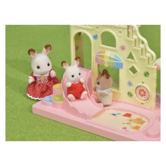 Calico Critters Baby Castle Playground image {5}