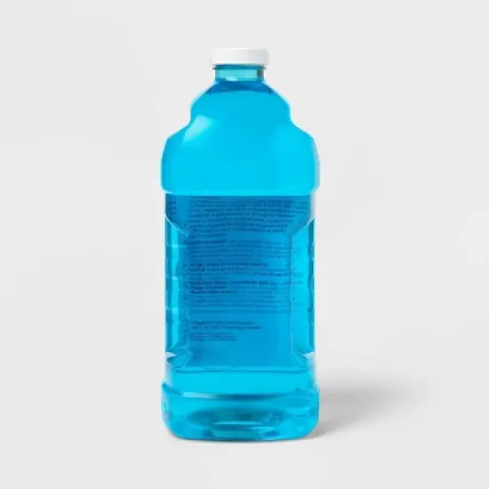 Glass Cleaner Refill - 67.6 fl oz - up&up&trade; image {2}