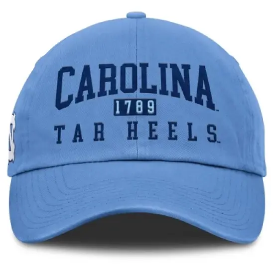 NCAA North Carolina Tar Heels Relaxed Fit Adjustable Hat image {1}
