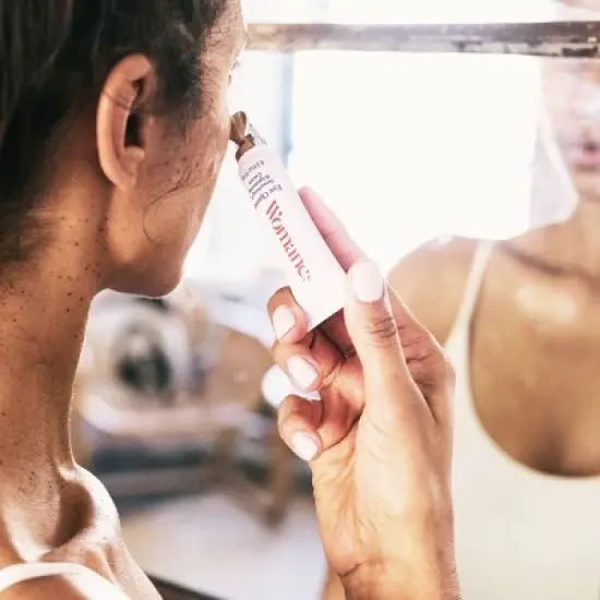 Womaness Eye Opener Smoothing and Brightening Eye Cream Menopause Skincare - 0.5 fl oz image {8}