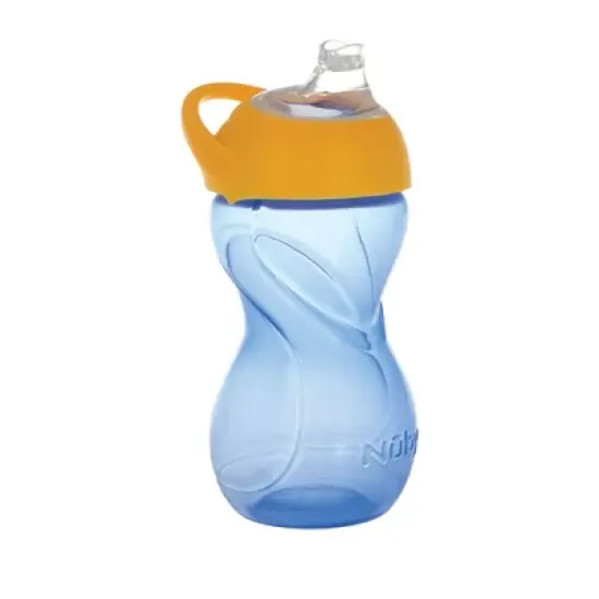 Nuby 10oz Soft Spout Clik-It Cup - 2pk image {1}