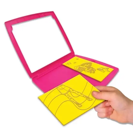 Disney Rubbing Plates - Barbie Activity Kits image {4}