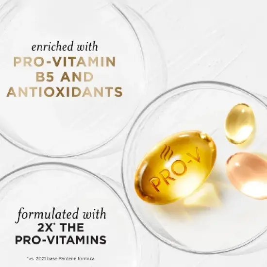 Pantene Pro-V Daily Moisture Renewal Shampoo - 3.38 fl oz image {5}