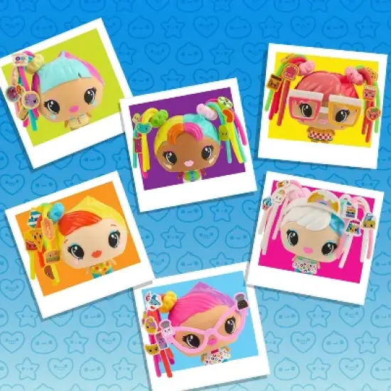My Squishy Little Pop Stars by WowWee - Turquoise Box image {5}