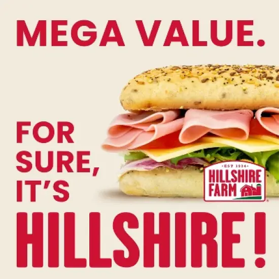 Hillshire Farm Ultra Thin Honey Ham - 16oz image {8}