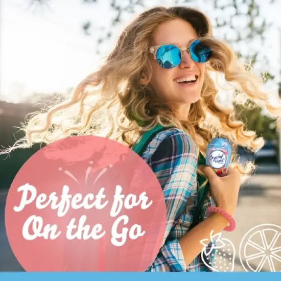 Crystal Light Liquid Strawberry Lemonade Drink Mix - 1.62 fl oz Bottle image {5}