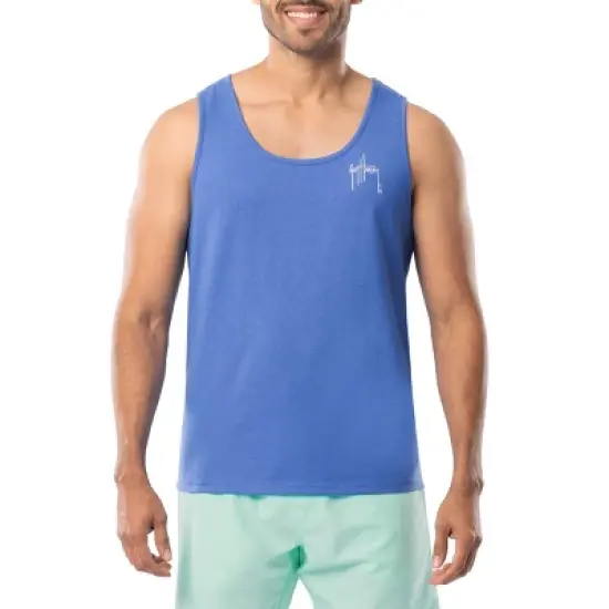 Guy Harvey Men's Tank Top image {1}