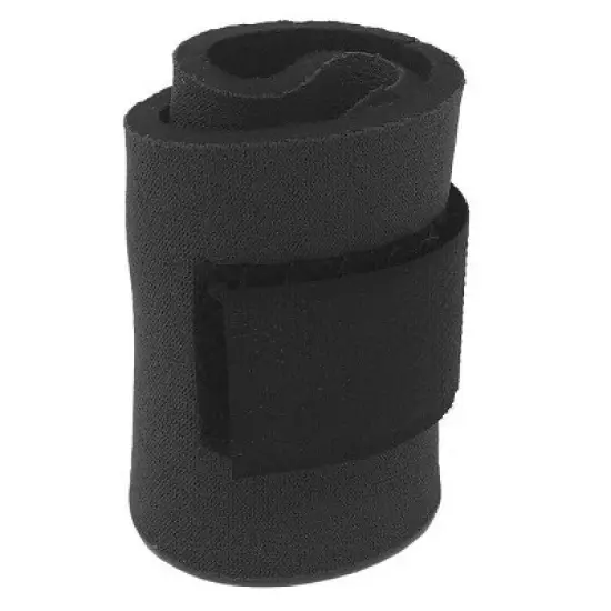 OTC Kidsline Wrist Wrap, Compression Support, Reversible, Black image {2}