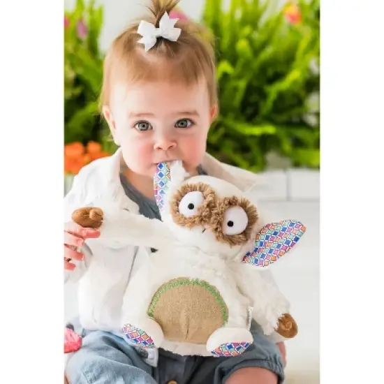 Inklings Wobby Baby Plush and Infant Novel Book Set image {5}