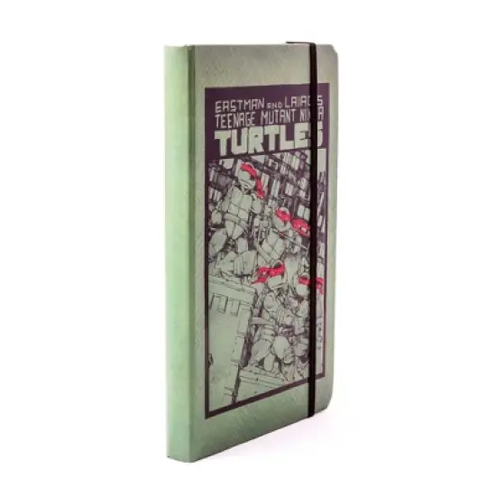 Insight Editions Teenage Mutant Ninja Turtles Hardcover Ruled Journal | 192 Pages image {6}