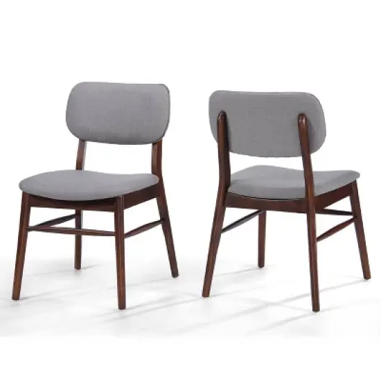 Set of 2 Colette Dining Chairs - Christopher Knight Home image {4}