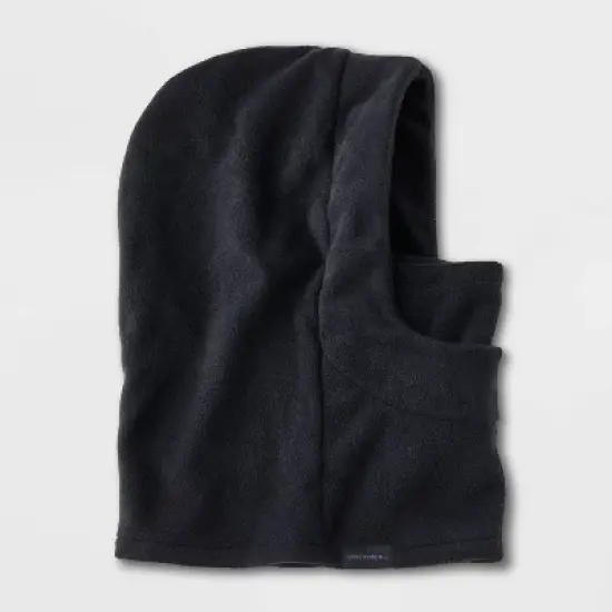 Fleece Balaclava Beanie - All in Motion&trade; Black image {2}
