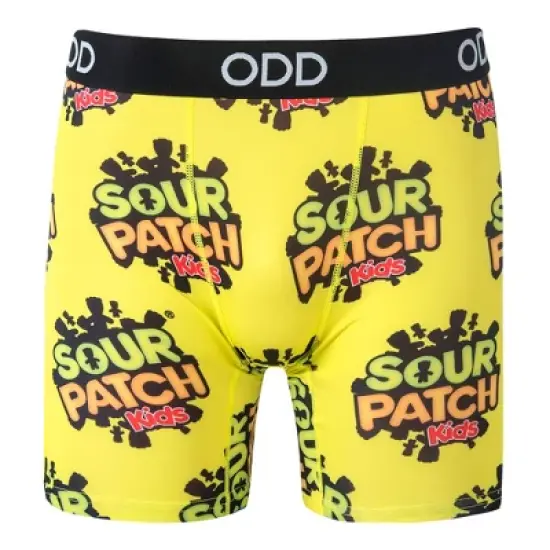 Odd Sox, Men's Boxer Briefs, Candy, Swedish Fish, PEZ, Warheads, Sour Patch Kids image {5}