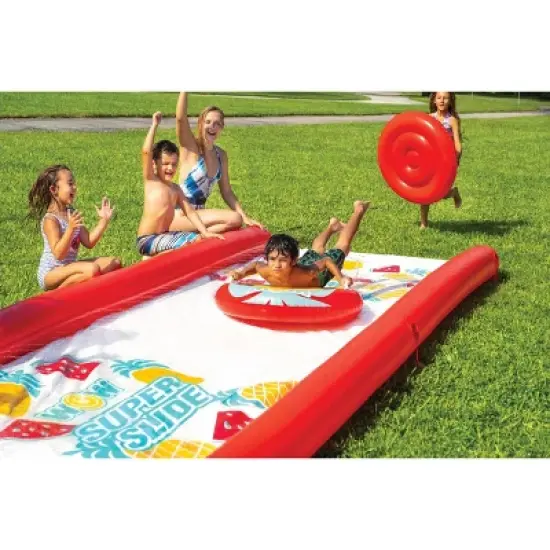 WOW Pineapple Lawn Slide image {6}