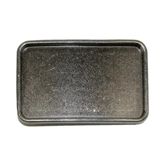 CTM Blank Large Belt Buckle image {4}
