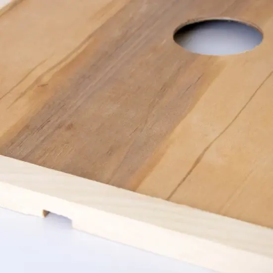 Lehman's Stoney Acres Inner Cover for 10-Frame Langstroth Hive, Essential Insulation and Ventilation, Protects From Moisture and Cold image {2}