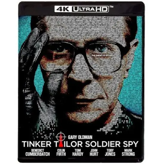 Tinker Tailor Soldier Spy (2022) image {1}