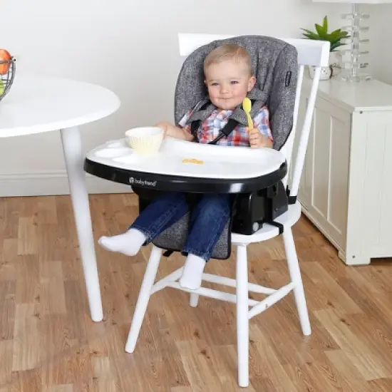 Baby Trend A La Mode Snap Gear 5-in-1 High Chair - Java image {10}