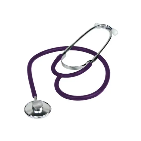 Lightweight Single Head Stethoscope image {11}