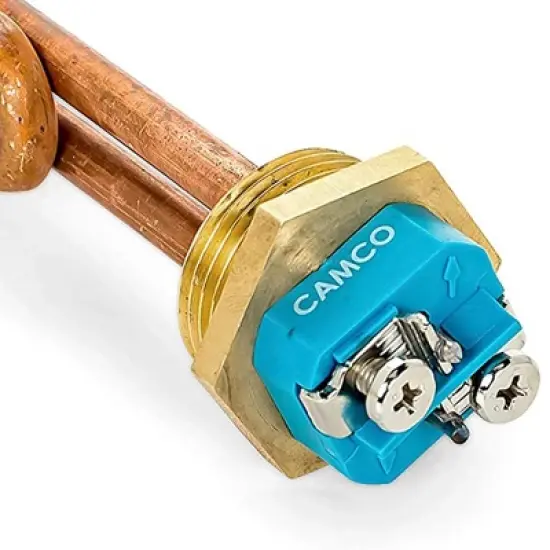 Camco 9000W/240V Tankless Water Heater Element Universal Replacement Part Compatible with EcoSmart Electric Models Eco 18, Eco 27, and Eco 36 Models, image {4}