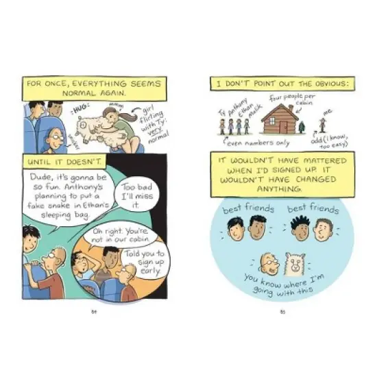 Entirely Emmie - by Terri Libenson (Paperback) image {1}