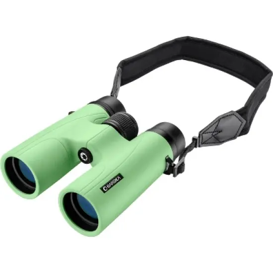 Barska 10x42mm Crush Binoculars - Light Green image {1}
