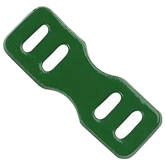 Cliff Keen Wrestling Chin Strap Pad - Dark Green image {1}