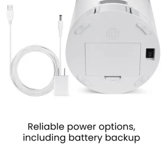 HOM Smart Pet Feeder - Automatic Cat Feeder and Dog Feeder with Portion Control and Programmable Feeding Time (4L) image {5}