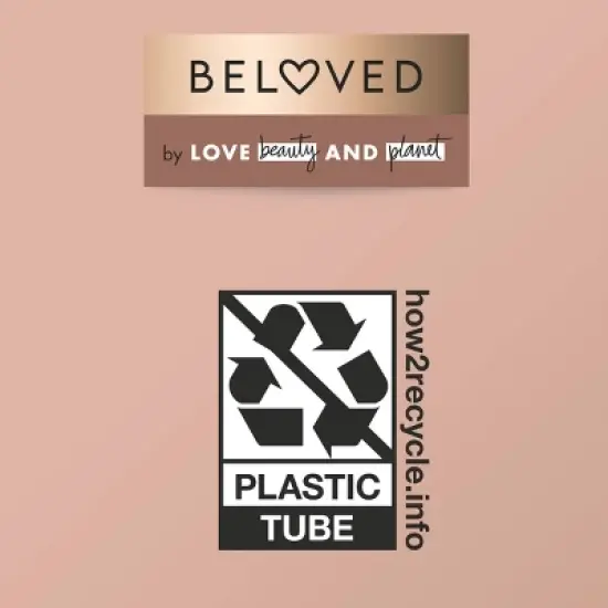 Beloved Coconut & Warm Vanilla Hand Lotion, Travel Size 1oz image {7}