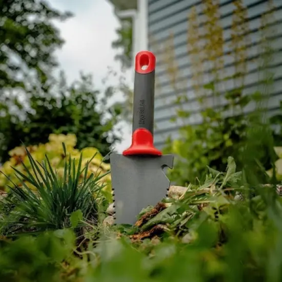 Radius Garden Root Slayer Trowel, Red image {2}