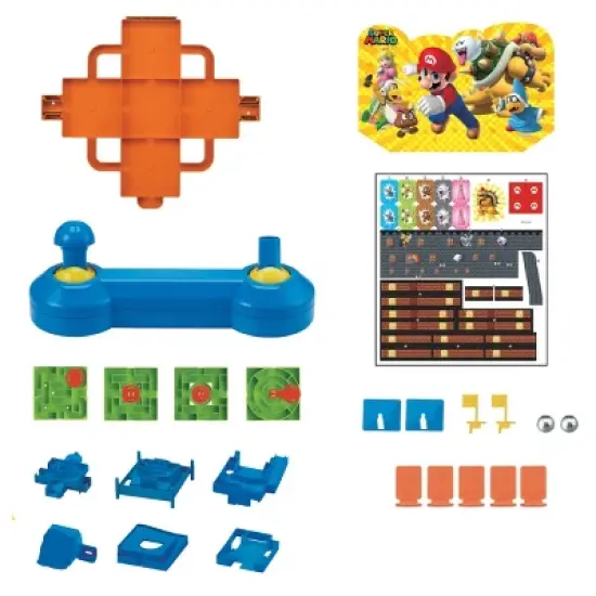 Super Mario Maze Game Deluxe image {2}