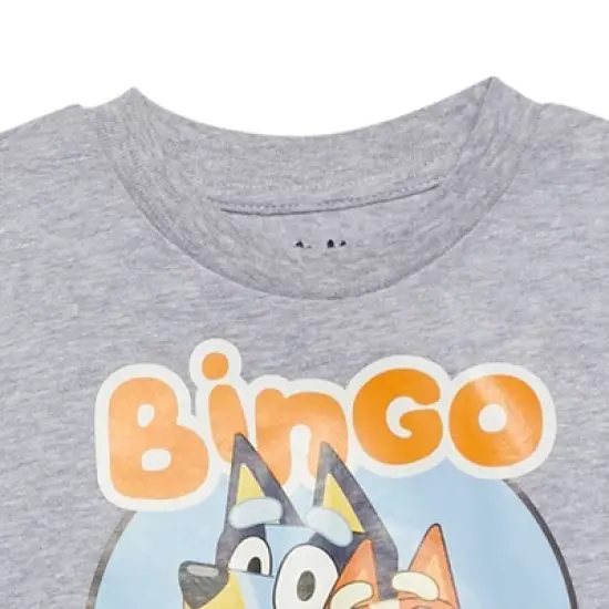 Bluey Bingo Graphic T-Shirt Toddler  image {1}