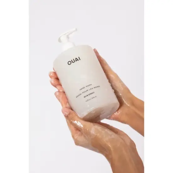 OUAI Hand Wash - 16 fl oz - Ulta Beauty image {1}