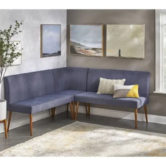 4pc Ripton Nook Dining Set - Buylateral image {2}